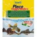 TetraPleco Veggie Wafers (пластинки) 15г Полноценный корм для растительноядных донных рыб