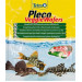TetraPleco Veggie Wafers (пластинки) 15г Полноценный корм для растительноядных донных рыбv