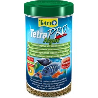 TetraPro Algae Crisps (чипсы) 12г Специальный корм для травоядный рыб