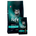 Корм сухой для взрослых кошек Reflex Plus Sterilised с курицей