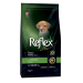 Корм сухой  для собак Reflex Plus Junior с курицей для мини и мелких пород