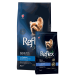 Корм сухой для взрослых собак Reflex Plus с лососем для мини и мелких пород