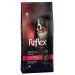 Корм для взрослых собак Reflex Plus с ягненком и рисом для крупных пород