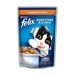 Корм для кошек Felix Аппетитные кусочки, 85 г, индейка