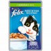 Влажный корм для кошек Felix Аппетитные кусочки, 85 г, кролик