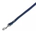 Поводок для собак Nobby Classic PRENO 120 см/25–50 мм, синий