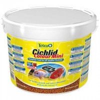 TetraCichlid Colour Mini (мульти шарики) 10л