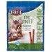 Лакомство для кошек Trixie Premio Quadro-Sticks палочки с домашней птицей и печенью 5 шт. 5 г (4011905427249)