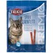 Лакомство для кошек Trixie 42725 Premio Quadro-Sticks лосось/форель 5 шт х 5 г (4011905427256)