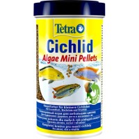 TetraCichlid Algae Mini (мульти шарики) 500мл