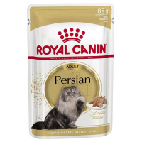 Влажный корм для кошек Royal Canin Feline Breed Nutrition Persian, мясо, 85г