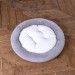 Лежанка PETBOSS YN Oyster INTERIOR S 58x52x25 CM