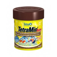 TetraMin Baby (пыль) 66мл Специальный корм для мальков (до 1см длиной)