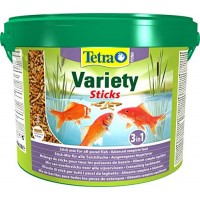 TetraPond Variety Sticks 10л=2.6кг (палочки)