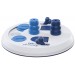 TRIXIE Dog Activity Flip Bone strategy game 32 × 18 cm