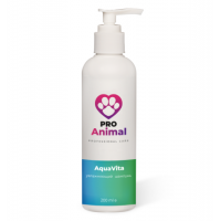 Увлажняющий и питающий шампунь для собак ProAnimal AquaVita 200 мл