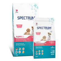 Корм сухой SPECTRUM STARTER PUPPY 32 для щенков средних пород