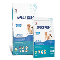 Корм сухой SPECTRUM DERM 26 для взрослых собак
