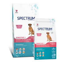 Корм сухой SPECTRUM SENSITIVE 26 для взрослых собак средних и крупных пород