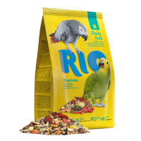 RIO Корм для крупных попугаев. Основной рацион