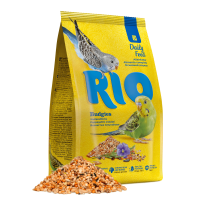 RIO Корм для волнистых попугайчиков.Основной рацион
