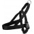 Trixie 20551 Premium Comfort Harness XL 78-100 см/50 мм черный