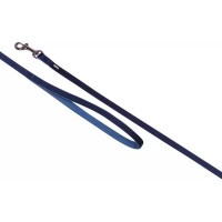 Поводок для собак NOBBY CLASSIC PRENO 120см 10мм нейлон синий