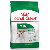 Сухий Корм Royal Canin Mini Adult Корм сухой полнорационный для взрослых собак мелких размеров (весом от 1 до 10 кг) в возрасте 10 месяцев и старше MINI ADULT (МИНИ ЭДАЛТ) (30010200R1)