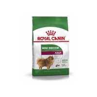 Сухой корм Royal Canin Mini Indoor Корм сухой полнорационный для взрослых собак (в возрасте от 10 месяцев и старше) мелких размеров (до 10 кг), живущих главным образом в помещении (24340300R0)