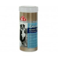 8in1 Excel Brewer’s Yeast for large breed