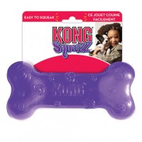 Игрушка для собак Kong Squeezz Bone 