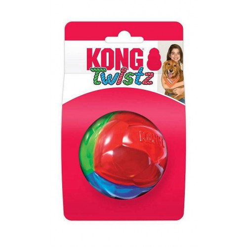 Мяч Twistz  Kong