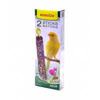 Лакомые палочки для канареек "Дары природы"Benelux (Seedsticks canary Natura x 2 pcs) 