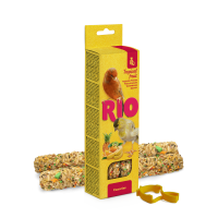 RIO Палочки для канареек с медом и полезными семенами