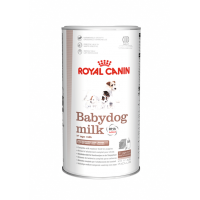 Полнорационный заменитель молока для щенков в период от рождения до отъема Babydog Milk