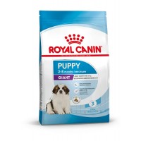 Корм сухой Royal Canin Professional Giant Puppy Корм сухой полнорационный для щенков очень крупных пород (вес взрослой собаки более 45 кг) в возрасте до 8 месяцев (30301500R0)
