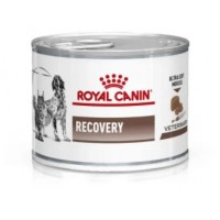 Влажный корм для собак Royal Canin Recovery (Hepatic) в период восстановления после операции 195 г