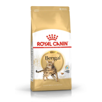 Сухой корм  Royal Canin Bengal Adult Корм сухой полнорационный сбалансированный для кошек - Специально для взрослых бенгальских кошек старше 12 месяцев
