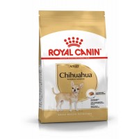 Корм сухой Royal Canin Chihuahua Adult Корм сухой полнорационный для взрослых собак породы чихуахуа в возрасте 8 месяцев и старше. (22100150R1)