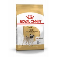 Корм сухой Royal Canin Pug Корм сухой полнорационный для взрослых собак породы мопс в возрасте 10 месяцев и старше. (39850150R2)