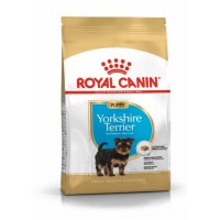 Сухой корм Royal Canin Yorkshire Terrier Puppy для щенков до 10 месяцев  (39720050R2)