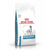 Сухой корм Royal Canin Hypoallergenic Корм сухой полнорационный диетический для взрослых собак, применяемый при пищевой аллергии или пищевой непереносимости. Ветеринарная диета. (39101400R1)