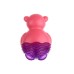 Gigwi Suppa Puppa Pink Bear Puppy Toy XS
