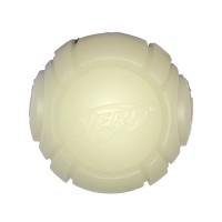 Мяч теннисный Nerf Dog. для бластера блестящий, 6 см